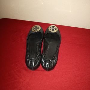 Flat Tory Burch shoes